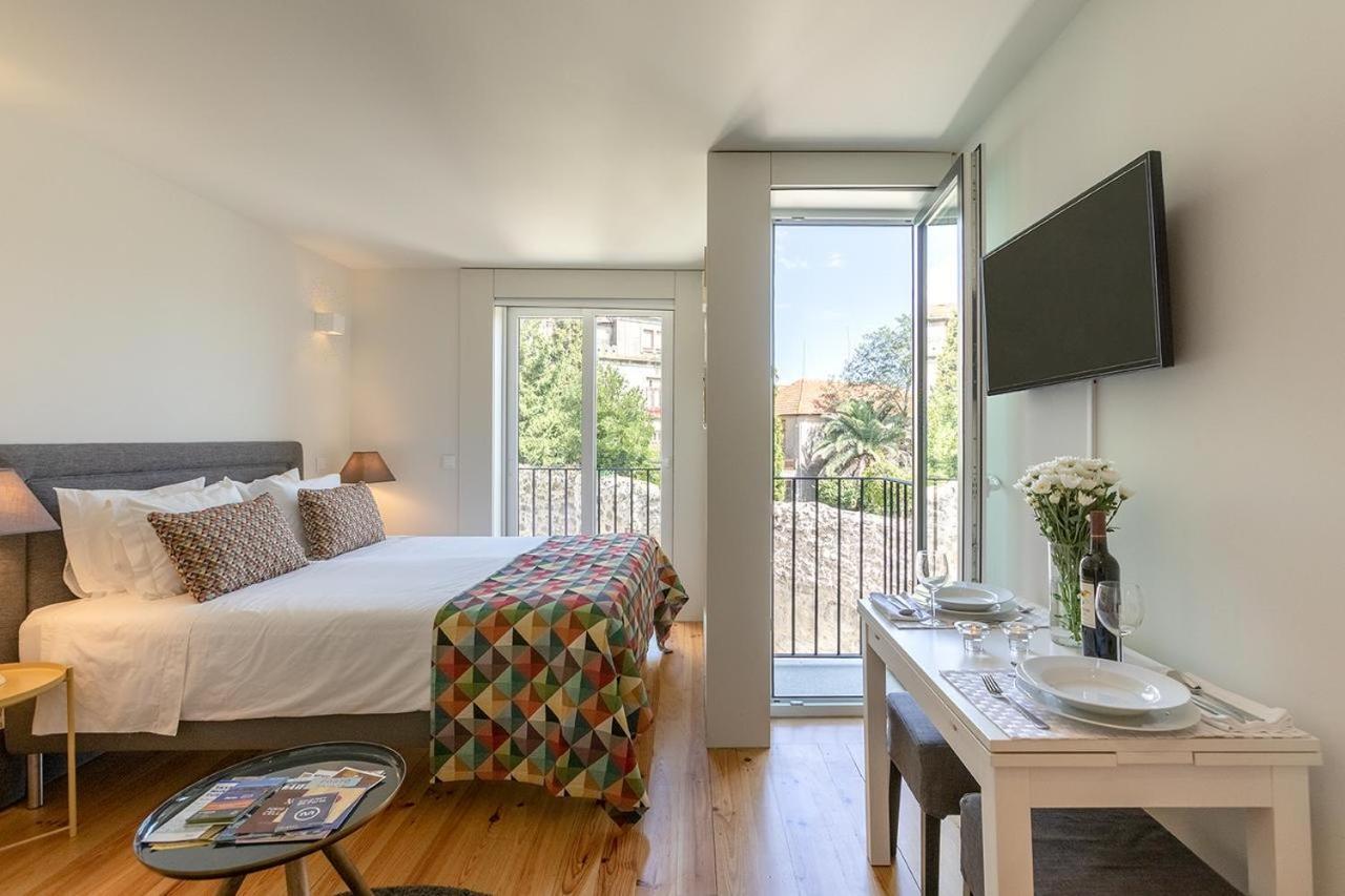 Inside Porto Apartments - Pinheiro 외부 사진