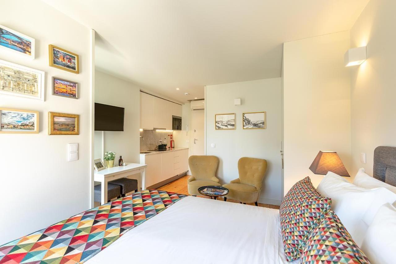 Inside Porto Apartments - Pinheiro 외부 사진